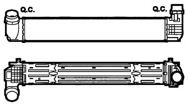 30287 NRF Интеркулер