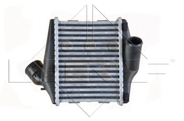 30531 NRF Интеркулер для Smart Fortwo