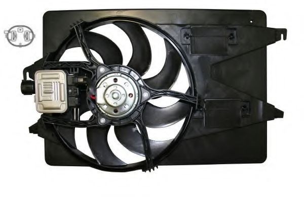 47262 NRF Вентилятор системы охлаждения двигателя для Ford Mondeo