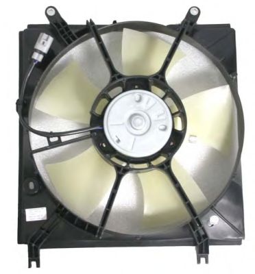 47534 NRF Вентилятор системи охолодження двигуна для Toyota RAV4