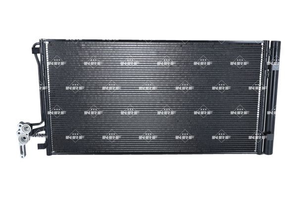 350479 NRF Радіатор кондиціонера