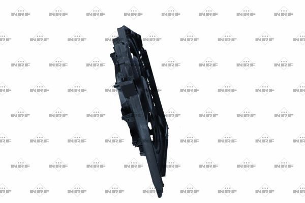 470026 NRF Вентилятор системы охлаждения двигателя для Jaguar F-Pace