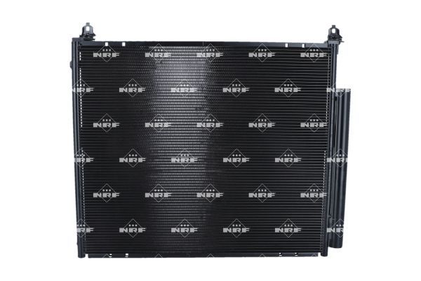 350516 NRF Радиатор кондиционера для Toyota FJ Cruiser