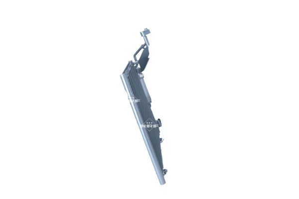 350453 NRF Радіатор кондиціонера для Ford Fiesta