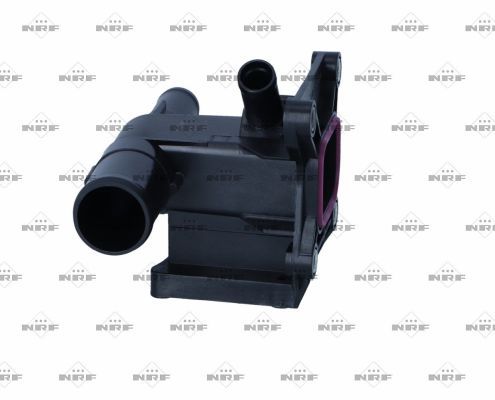 775068 NRF Фланец охлаждающей жидкости