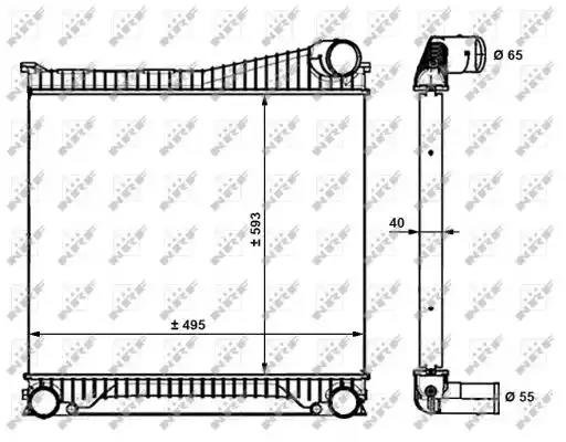 30913 NRF Интеркулер