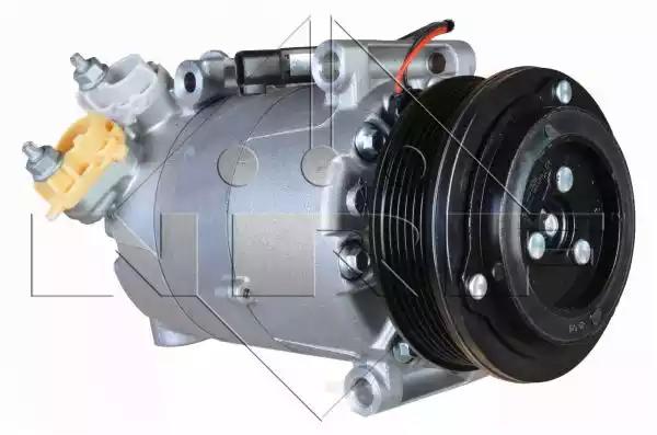 32851 NRF Компрессор кондиционера для Ford Kuga