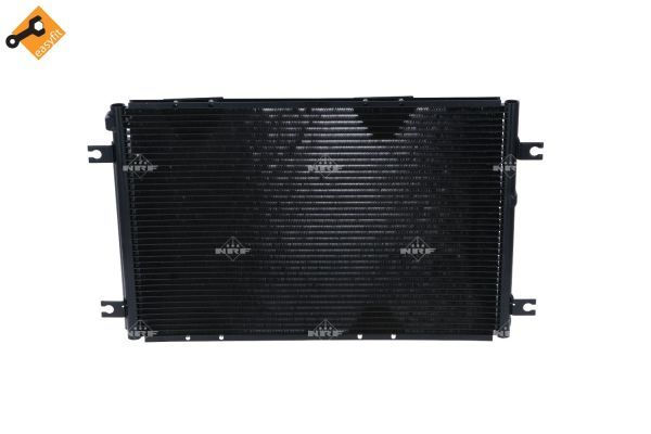 350436 NRF Радіатор кондиціонера для Suzuki Grand Vitara