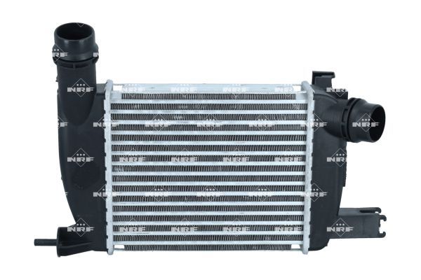 309161 NRF Интеркулер для Renault Clio
