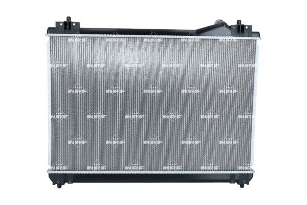 550105 NRF Радиатор охлаждения двигателя для Suzuki Grand Vitara