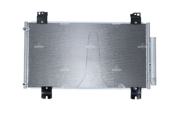 350417 NRF Радіатор кондиціонера для Honda Accord