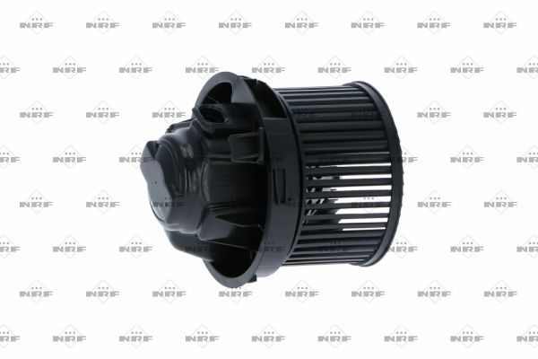34182 NRF Вентилятор салона для Peugeot 207