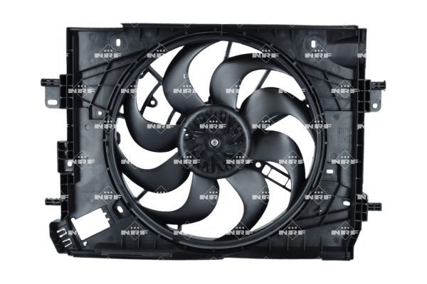 470061 NRF Вентилятор системы охлаждения двигателя