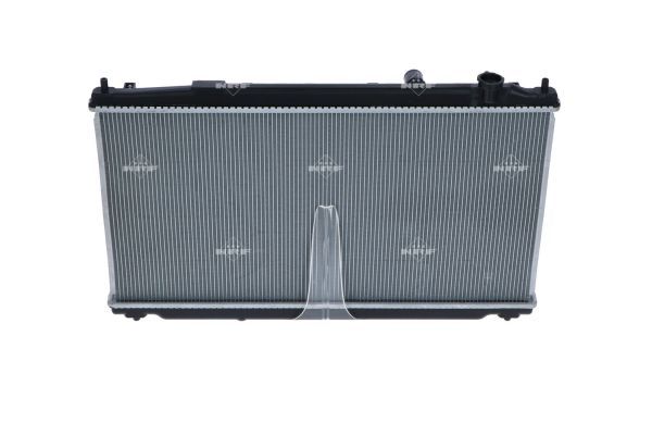 59318 NRF Радиатор охлаждения двигателя для Honda Jazz