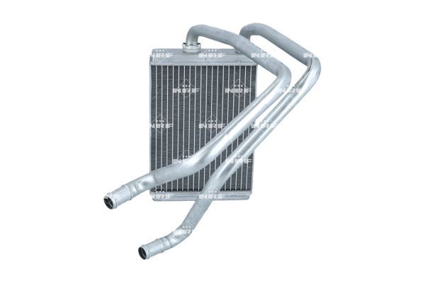 54436 NRF Радиатор печки для Nissan X-Trail