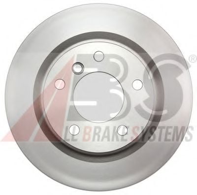 18172 A.B.S. Тормозной диск для BMW 1 Series