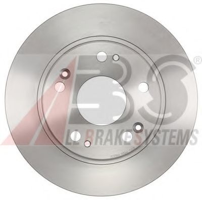 18174 A.B.S. Тормозной диск для Honda CR-Z