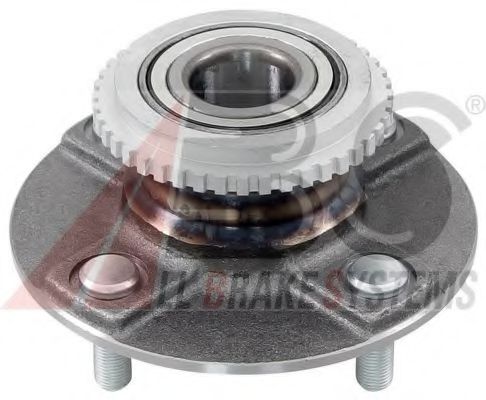 201225 A.B.S. Ступица колеса для Nissan Almera