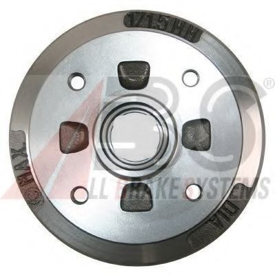 2351-S A.B.S. Тормозной барабан