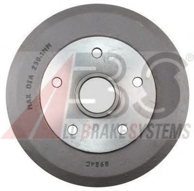 2436-S A.B.S. Тормозной барабан