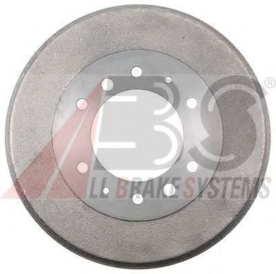 2450-S A.B.S. Тормозной барабан для Nissan Patrol