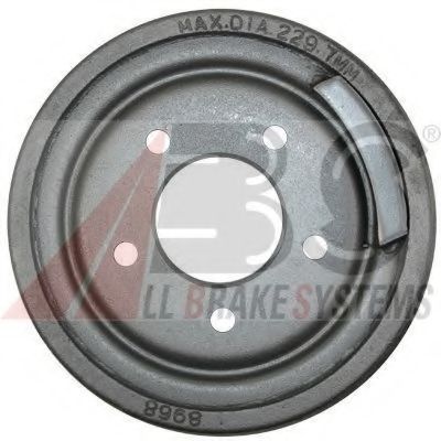 2467-S A.B.S. Тормозной барабан