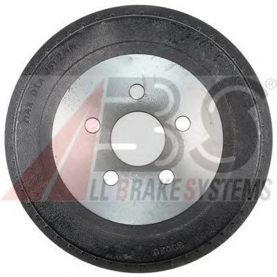 2594-S A.B.S. Гальмівний барабан