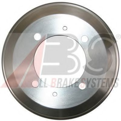 2631-S A.B.S. Гальмівний барабан для Hyundai Accent