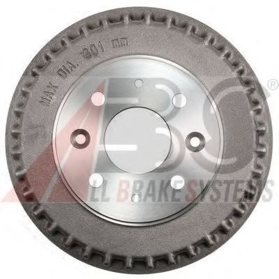 2643-S A.B.S. Тормозной барабан