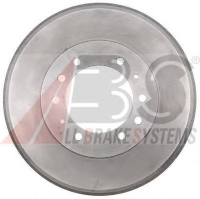 2686-S A.B.S. Тормозной барабан для Nissan Patrol