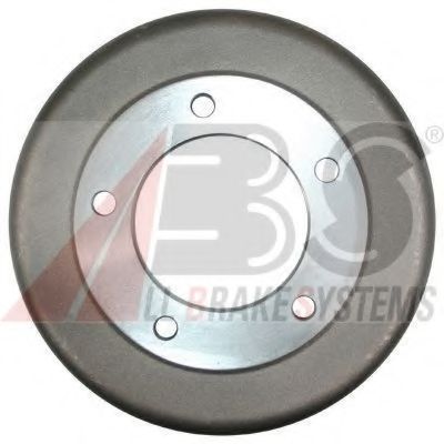 2734-S A.B.S. Тормозной барабан для Ford Transit