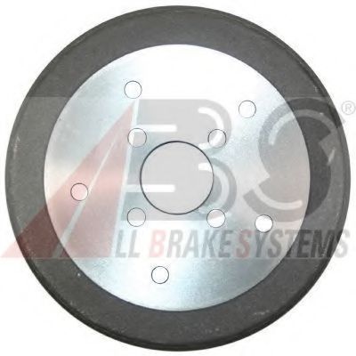 2786-S A.B.S. Тормозной барабан для Suzuki Vitara