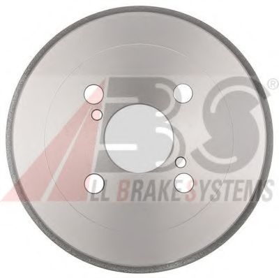 2904-S A.B.S. Гальмівний барабан для Toyota IQ