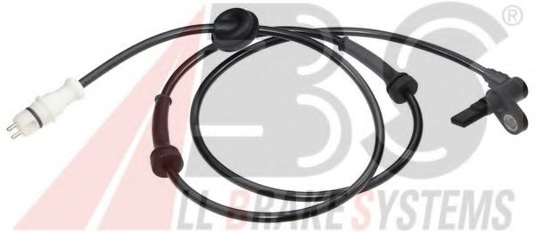 30380 A.B.S. Датчик ABS для Fiat Multipla