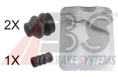 55152 A.B.S. Направляющая гильза скобы тормозного суппорта