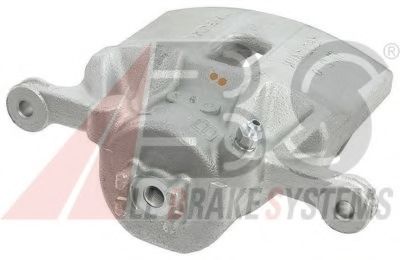 727371 A.B.S. Гальмівний супорт для Honda Civic
