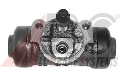 72854 A.B.S. Колесный тормозной цилиндр для Daihatsu Rocky