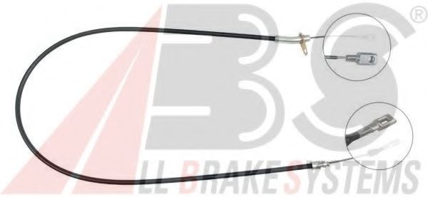K11278 A.B.S. Трос ручного тормоза