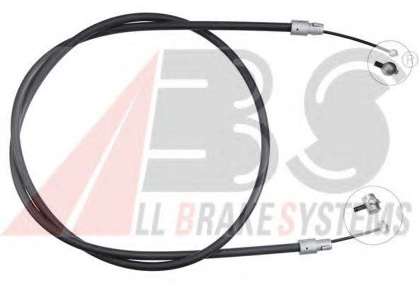 K13983 A.B.S. Трос ручного гальма