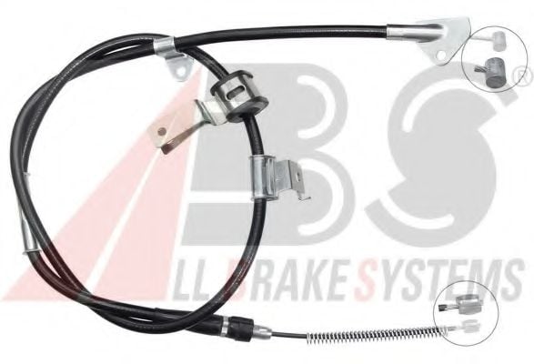 K14009 A.B.S. Трос ручного тормоза