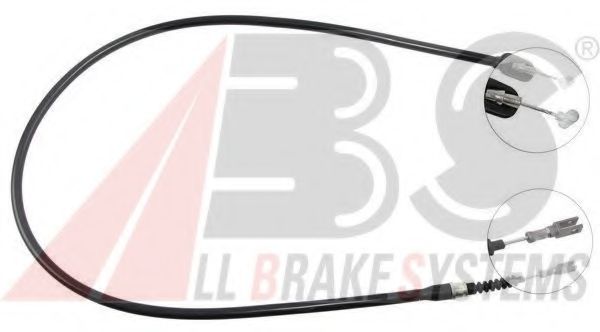 K15907 A.B.S. Трос ручного тормоза для Suzuki Baleno