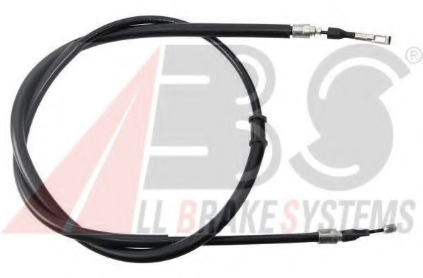 K16558 A.B.S. Трос ручного тормоза для Audi 80