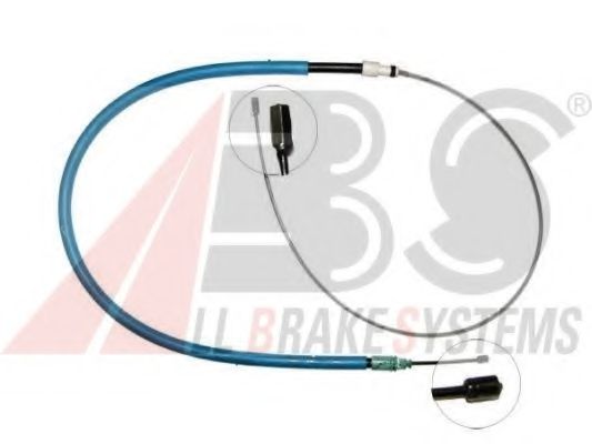 K17326 A.B.S. Трос ручного тормоза