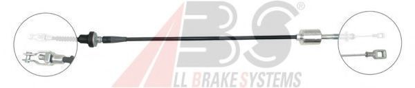 K22040 A.B.S. Трос сцепления для Hyundai Atos