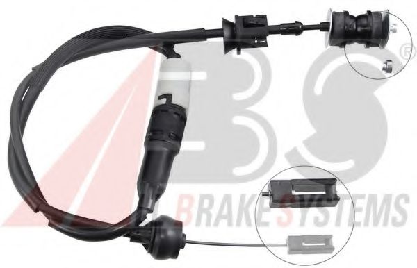 K28120 A.B.S. Трос зчеплення для Peugeot 406