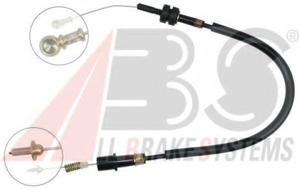 K37050 A.B.S. Тросик газу для Opel Vectra