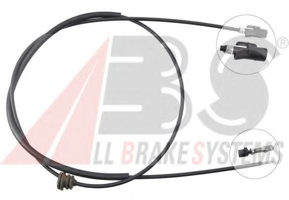 K43144 A.B.S. Тросик спидометра для Volkswagen Transporter