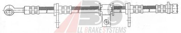 SL 4176 A.B.S. Тормозной шланг для Honda Accord