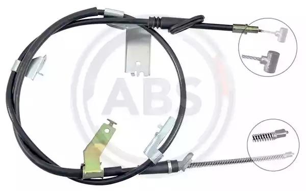 K12037 A.B.S. Трос ручного гальма для Suzuki Swift