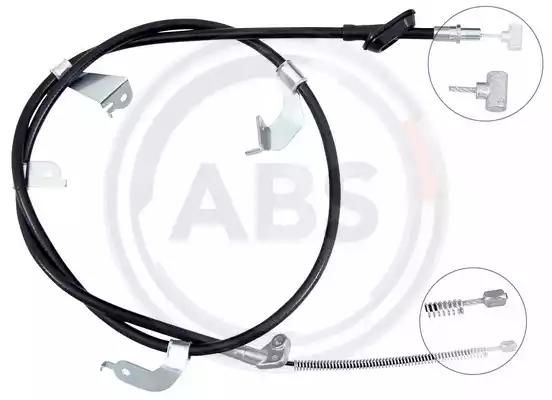 k15006 A.B.S. Трос ручного тормоза для Suzuki Swift